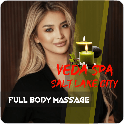 Full Body Massage in Salt Lake City